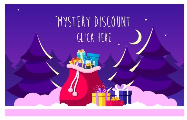 mystery discount black friday