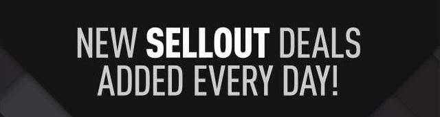 new deals added everyday