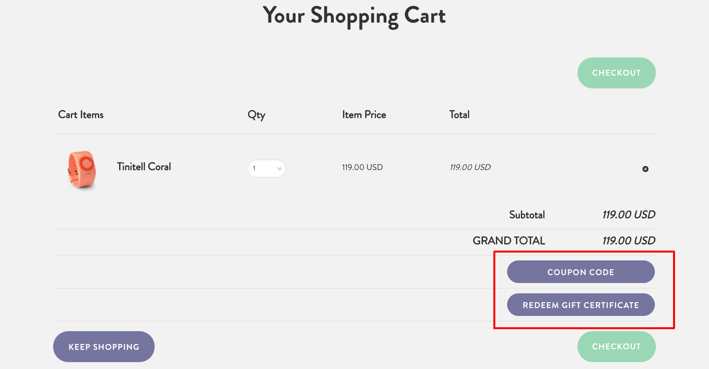 reveal coupons on checkout on black friday