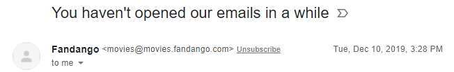 Email Title