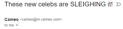 Email Title