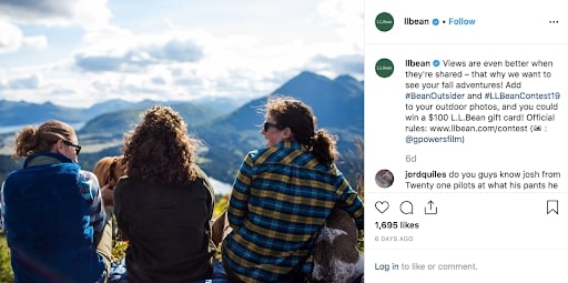 Contest-based customer reviews
