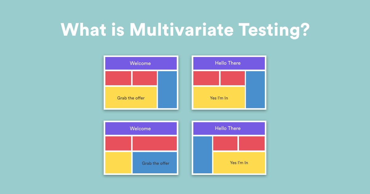 What Is Multivariate Testing Convertcart