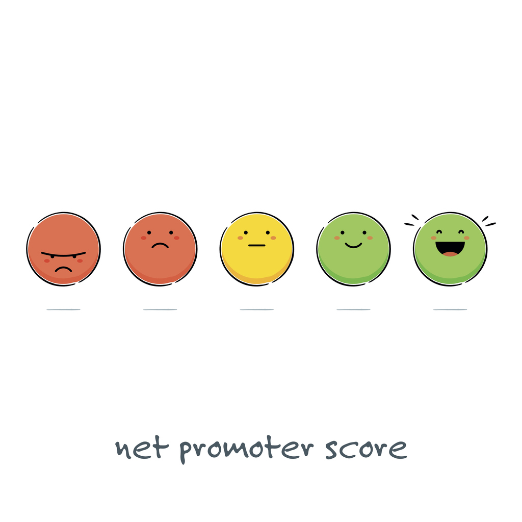 Example of net promoter score an important eCommerce metric