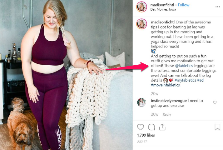 Fabletics
