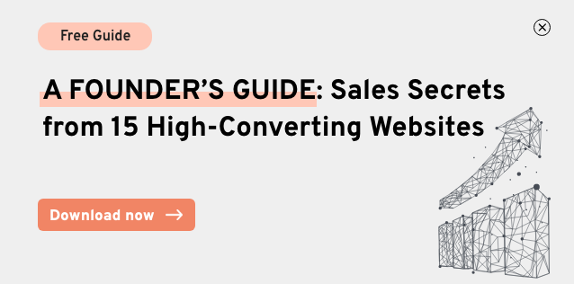 sales secrets from 15 high-converting websites