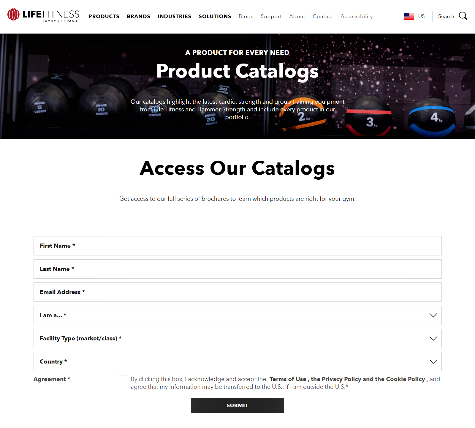 example of product catalog download micro conversion