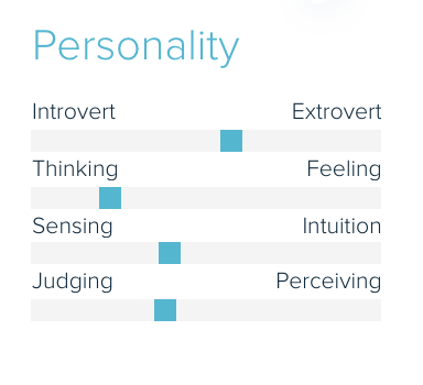 Buyer persona - personality of the buyer