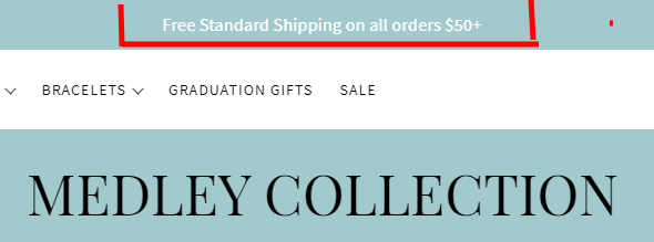 Pitching “Free Shipping” a Bit Differently