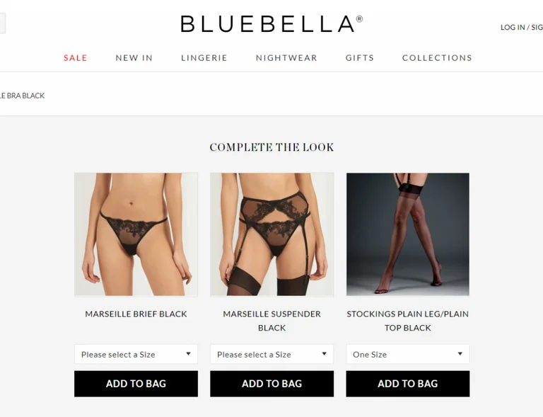 Bluebella