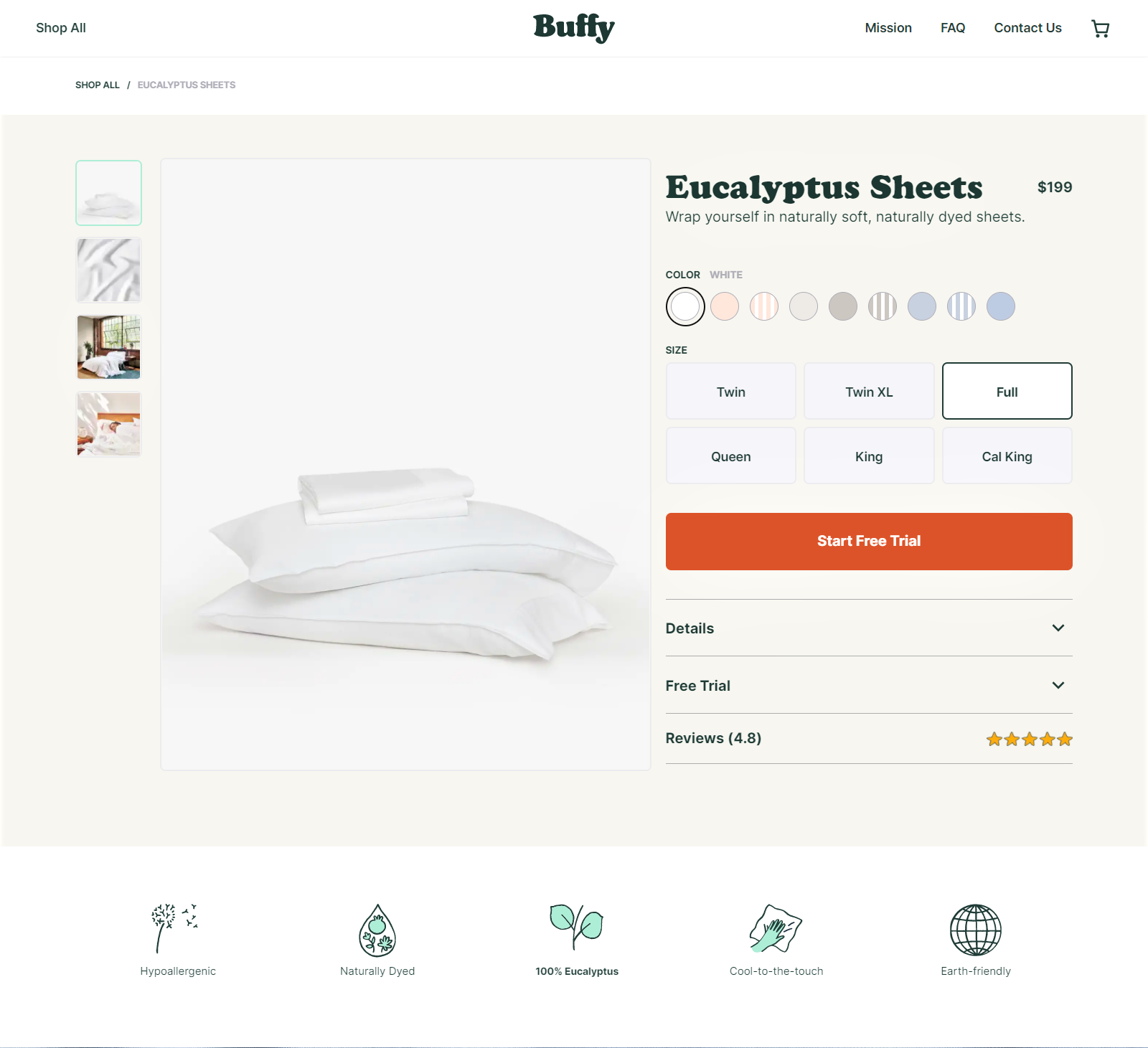 Example of the endowment effect from Buffy