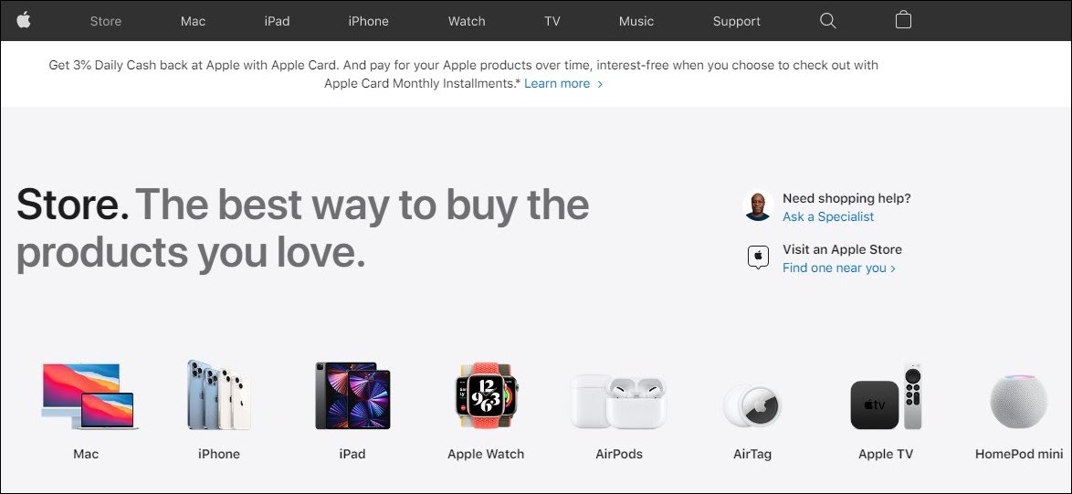 Apple manages channel conflict through its controversial but successful move to DTC
