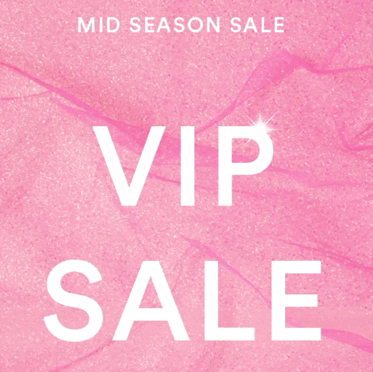 example of sales promotion idea by Monki