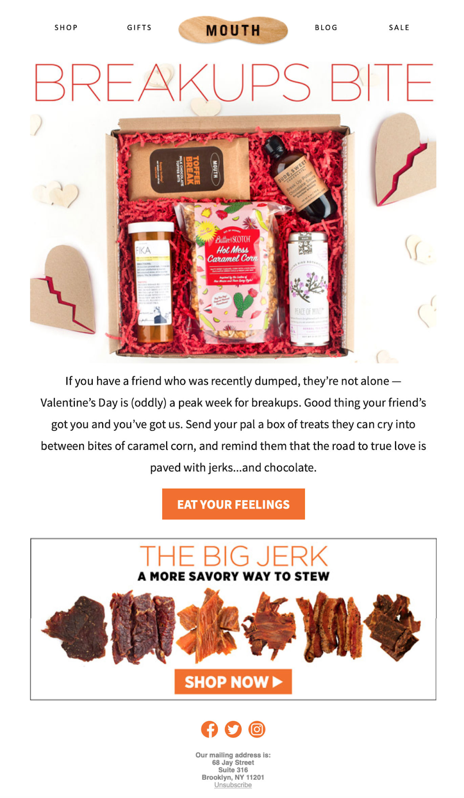 13 Most Common Valentine’s Day Mistakes in eCommerce