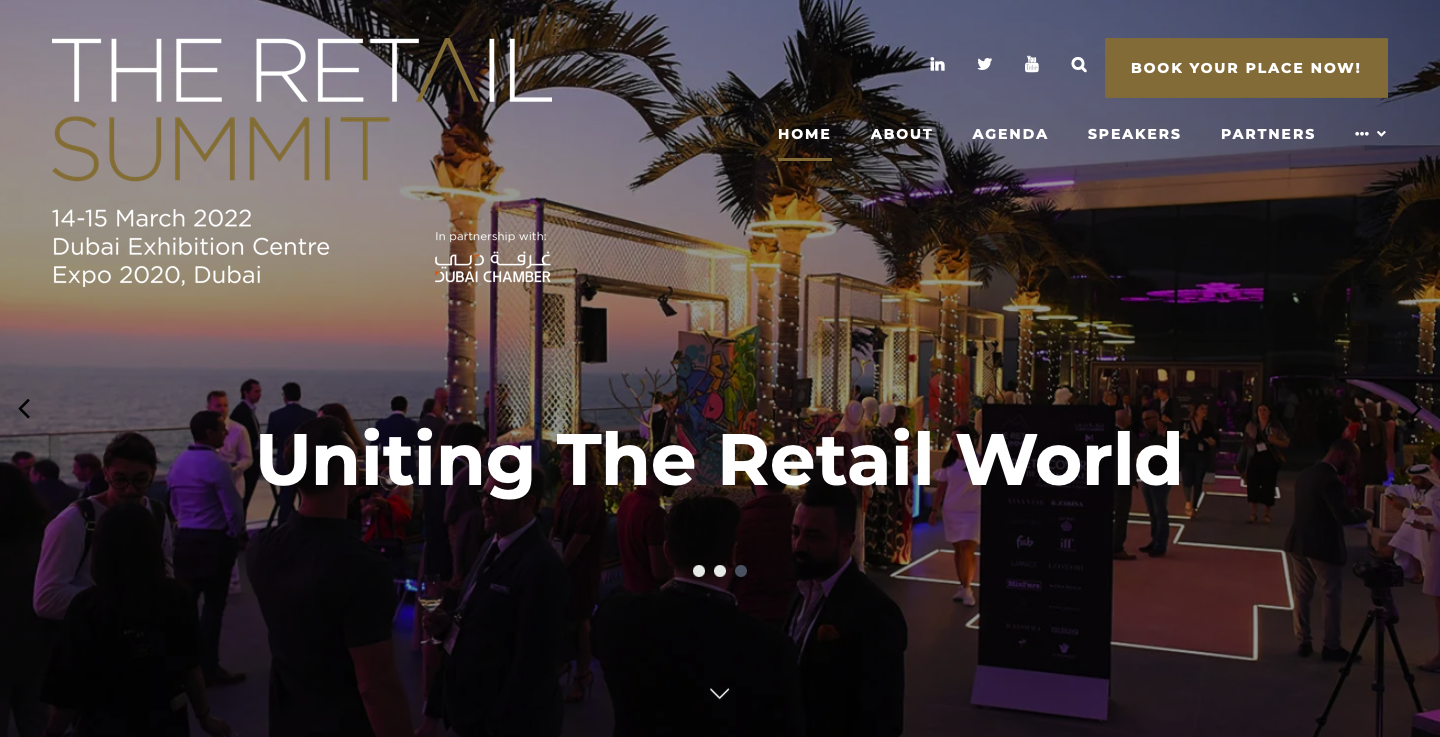 Top 24 eCommerce Conferences to Attend in 2022 - The Retail Summit