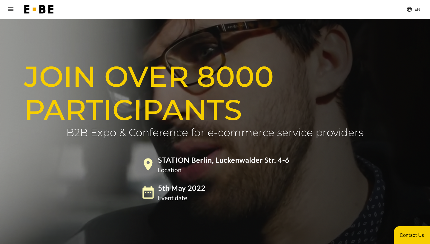 Top 24 eCommerce Conferences to Attend in 2022 - ECommerce Berlin Expo