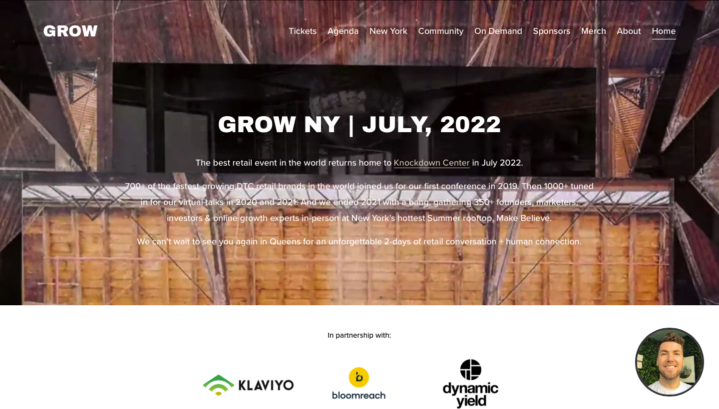 Top 24 eCommerce Conferences to Attend in 2022 - Grow NY