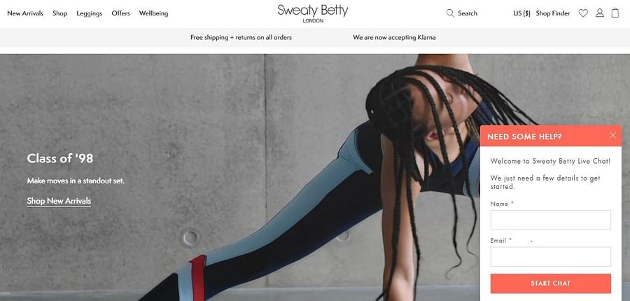 Nail That UX: Offer on-site support
