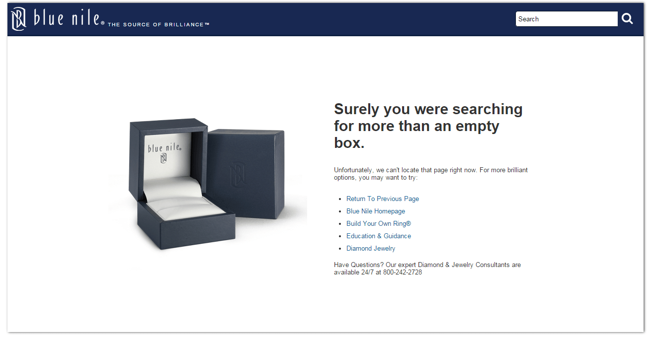 Nail That UX: Check on your 404's