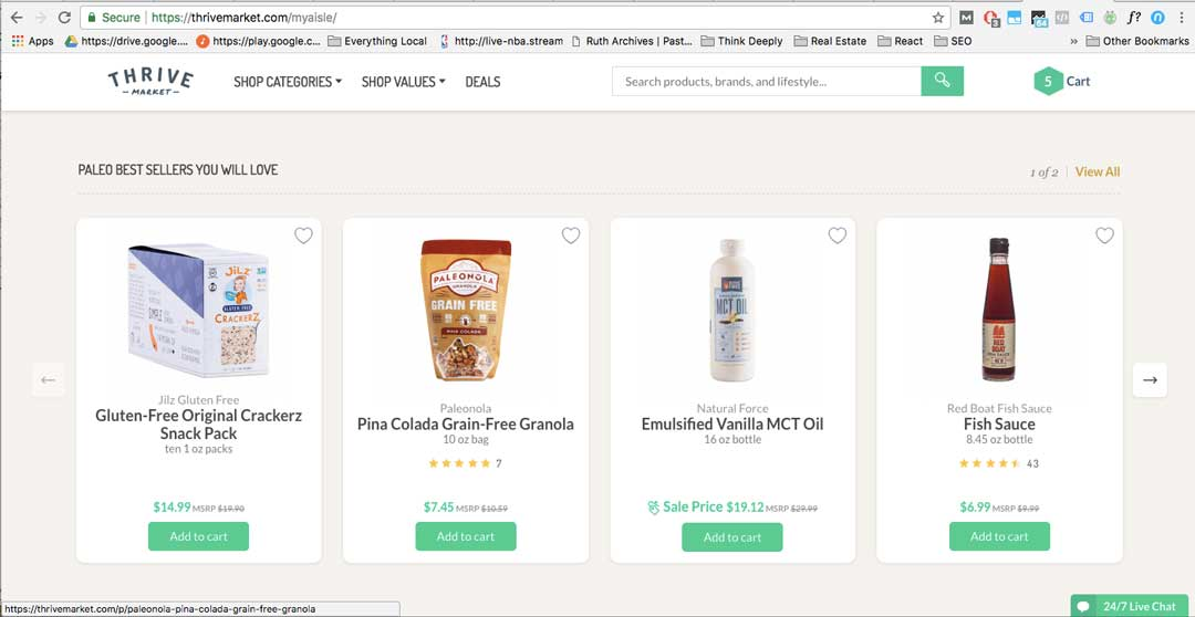 Nail That UX: Use eCommerce personalization like a pro
