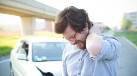 Accident injury