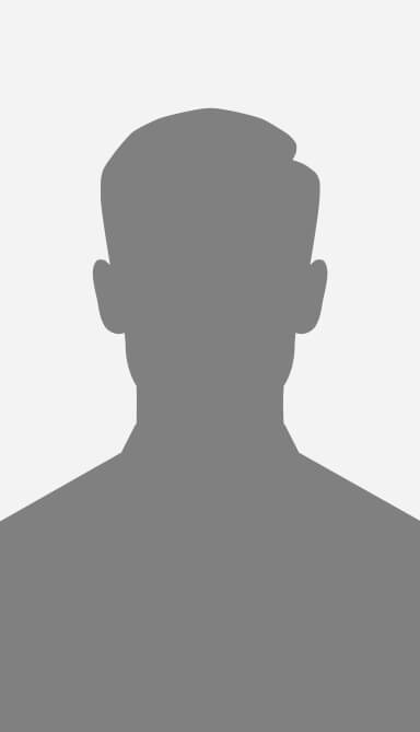 Silhouette of a man