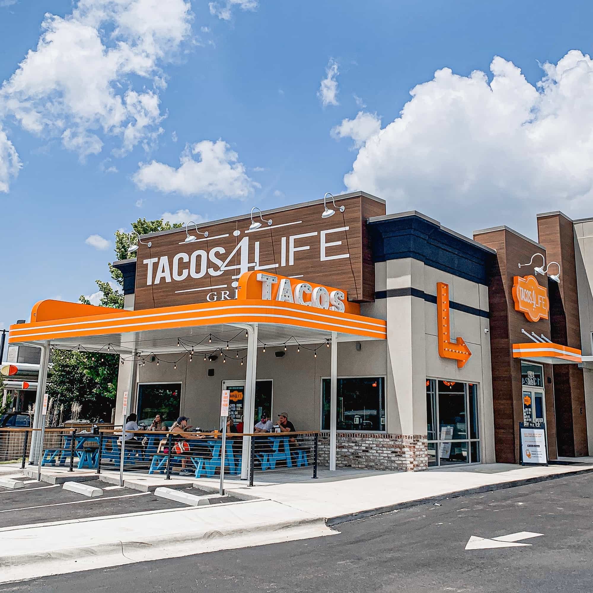 Tacos 4 Life Columbia Menu - cx6ctmd