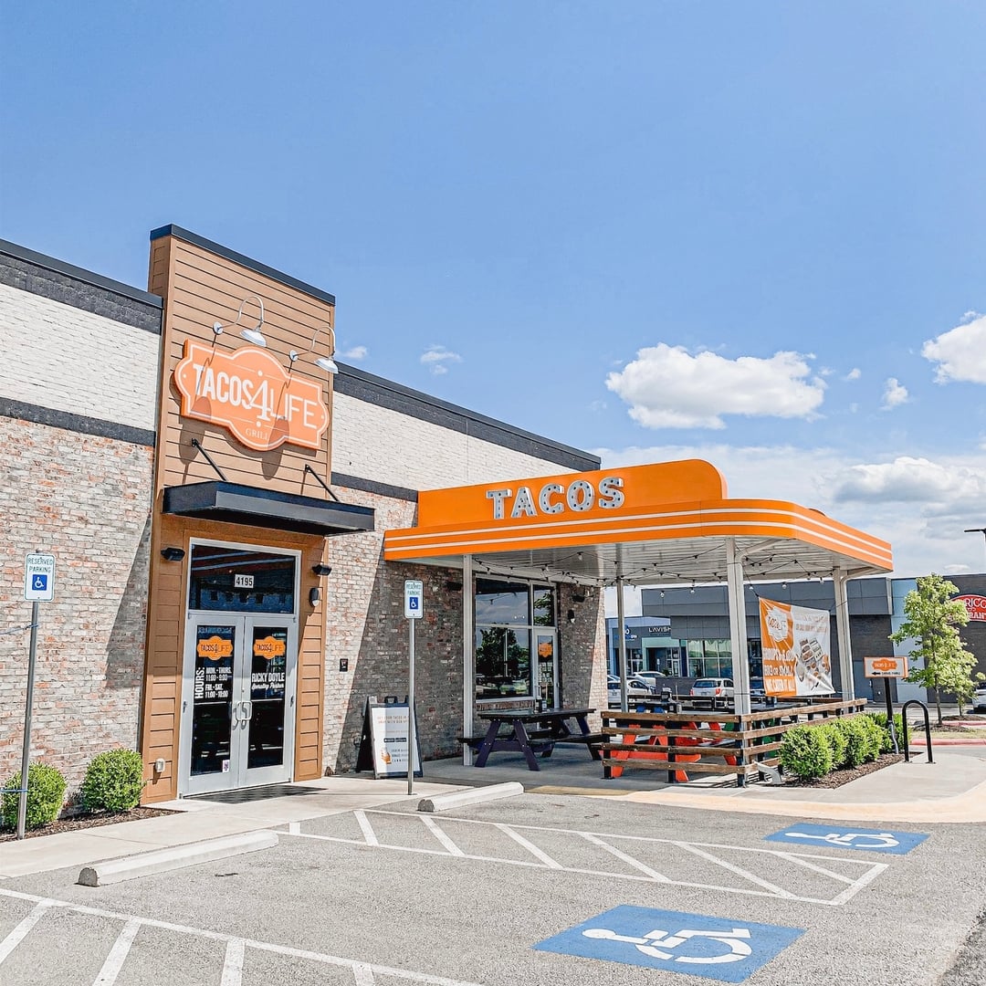 Rogers, Arkansas Tacos 4 Life Restaurant