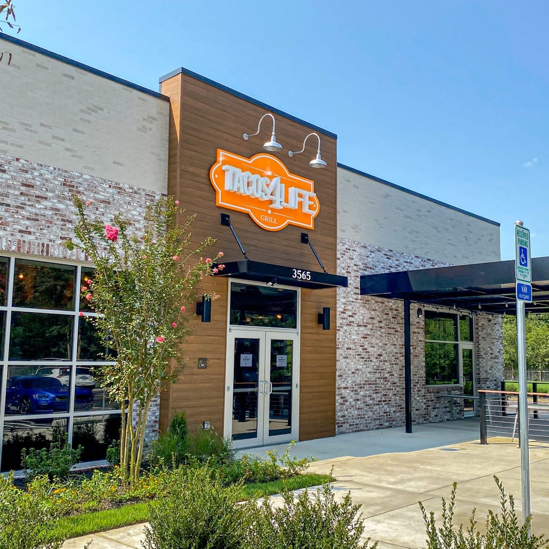 Collierville, Tennessee Tacos 4 Life Restaurant