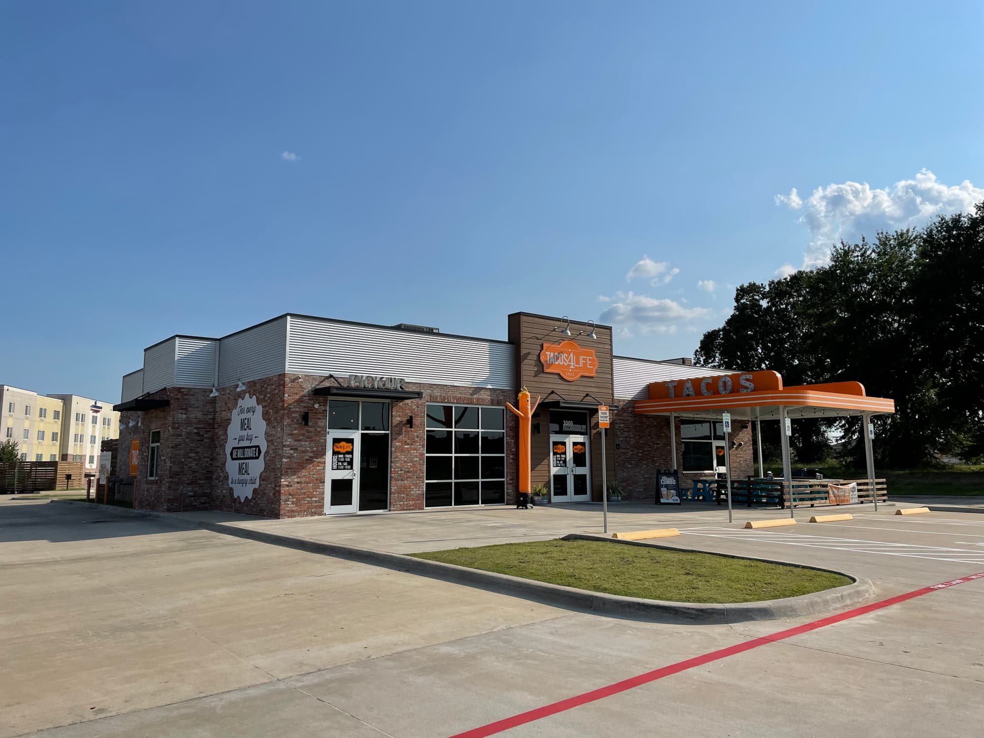 Texarkana, Texas Tacos 4 Life Restaurant