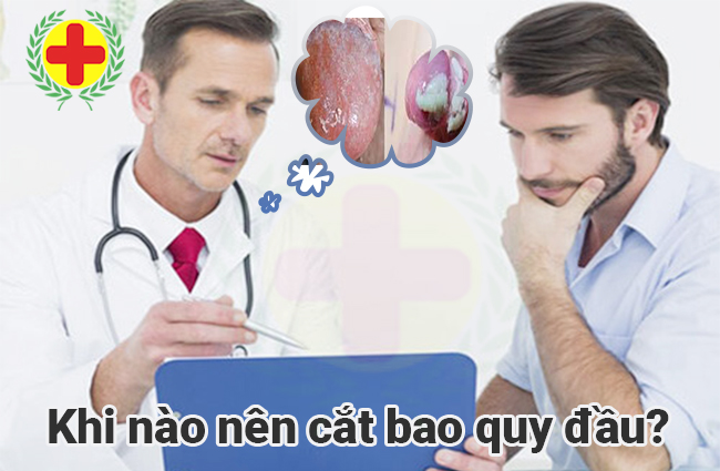 có nên cắt bao quy đâu không?