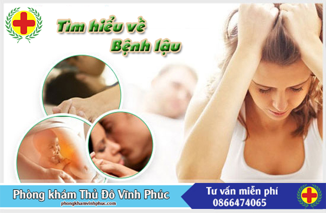 tìm hiểu về bệnh lậu