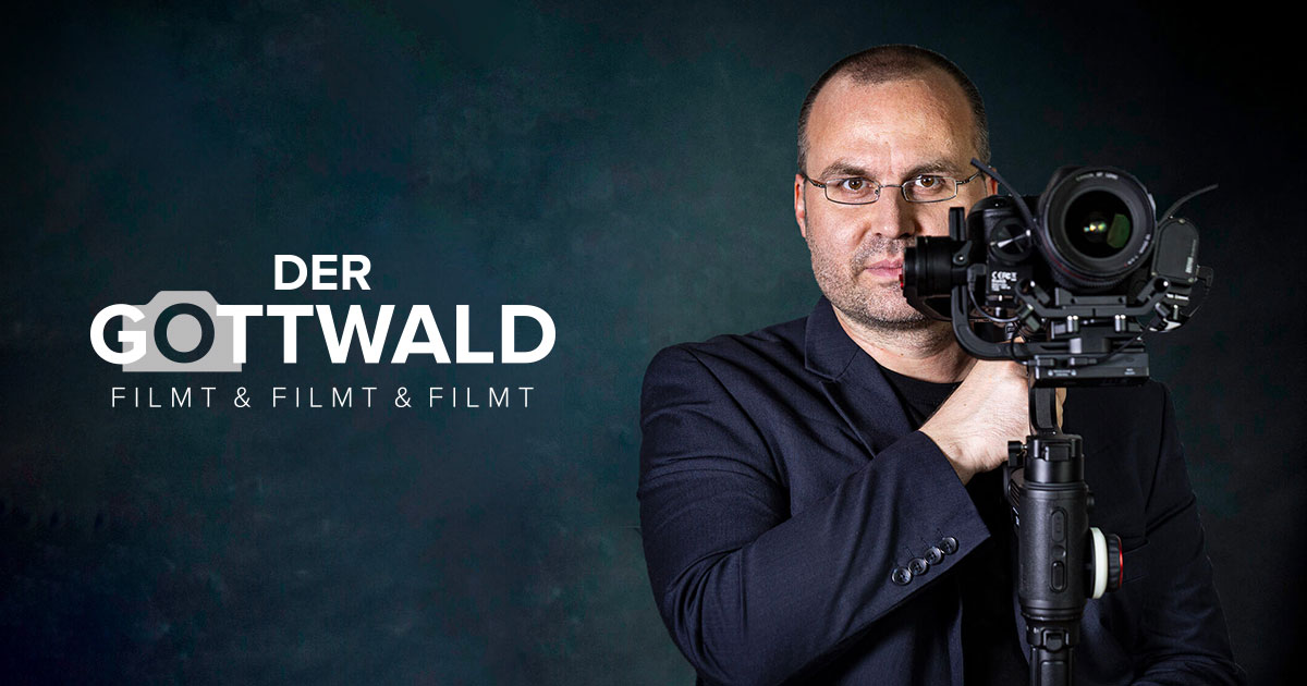 Video & Filmproduktion Berlin Der Gottwald