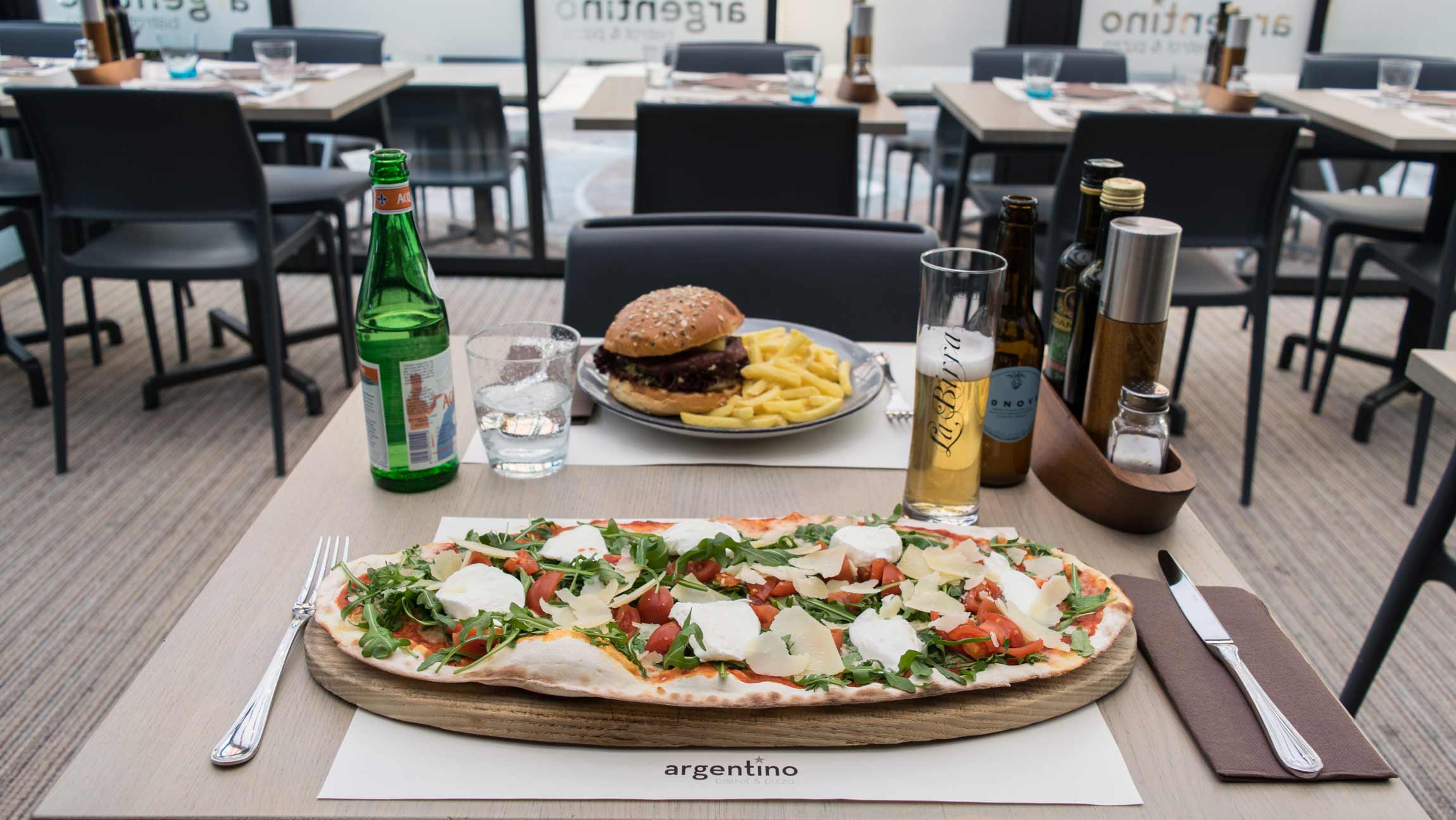 Argentino Bistrot & Pizza