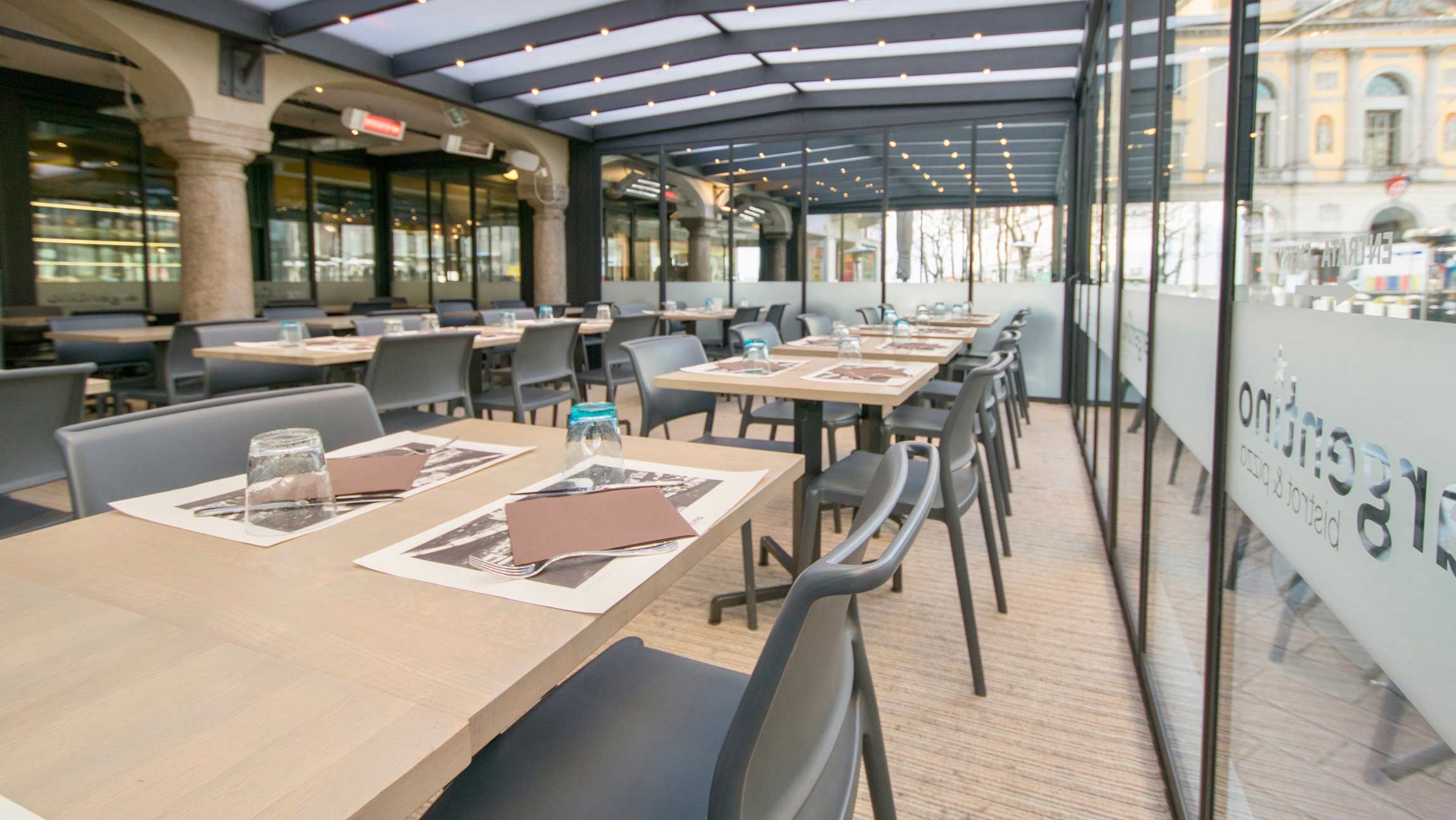 Argentino Bistrot & Pizza