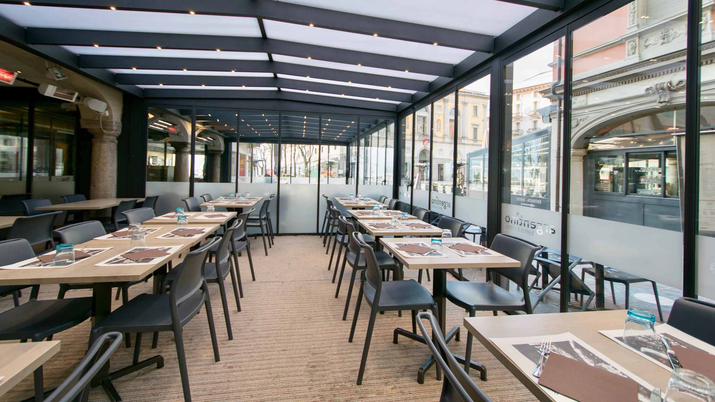 Argentino Bistrot & Pizza
