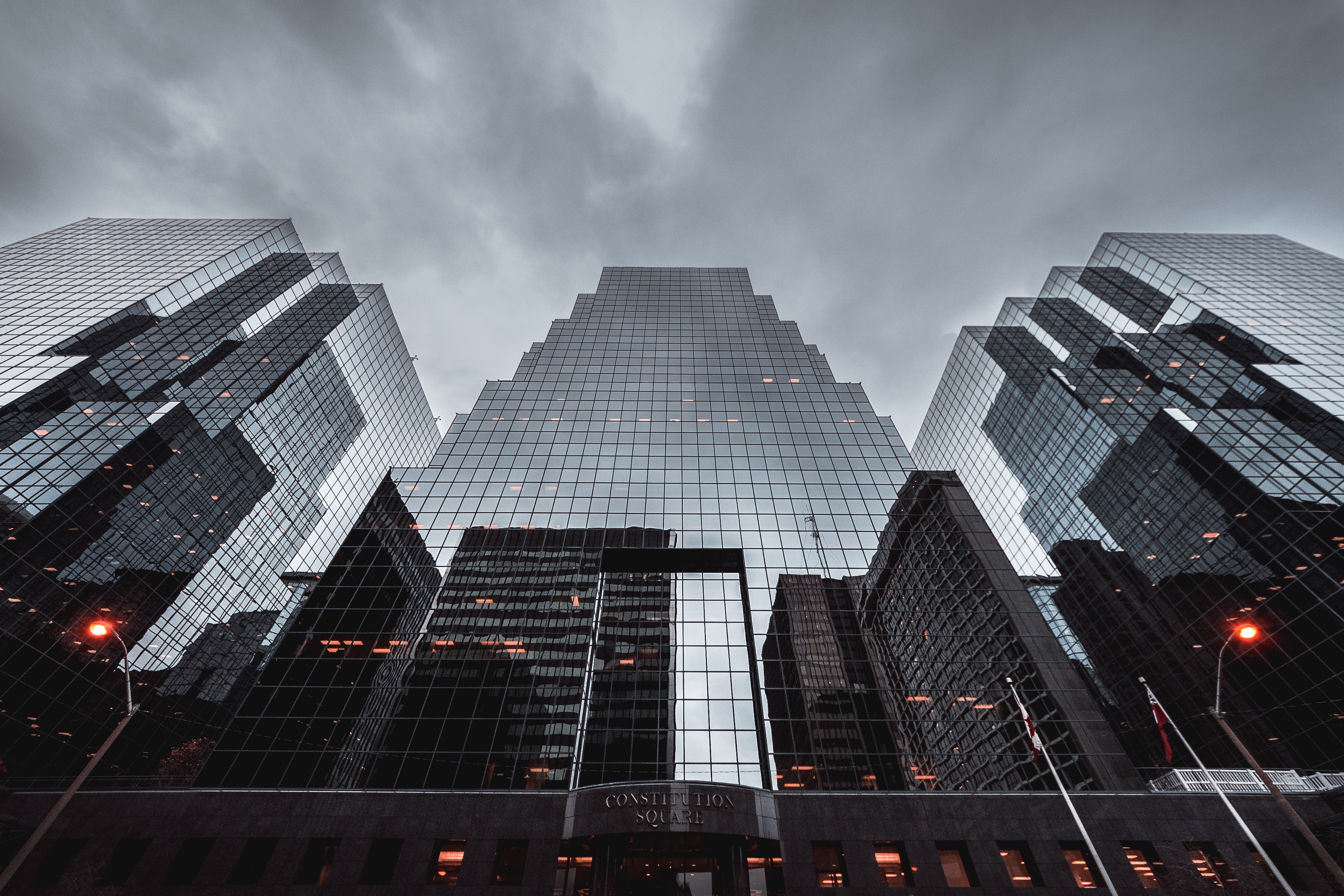Skyscrapers image