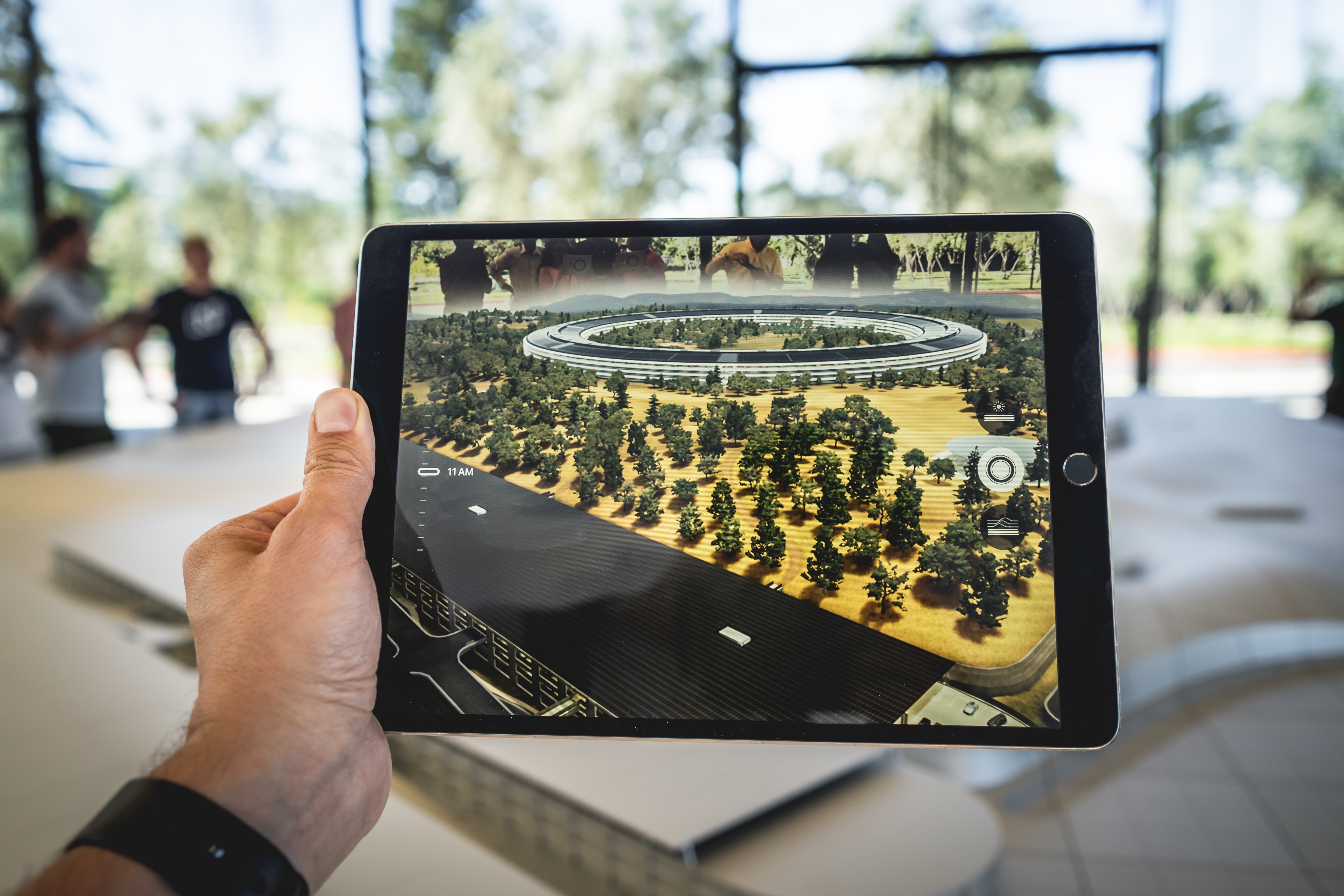 VR image