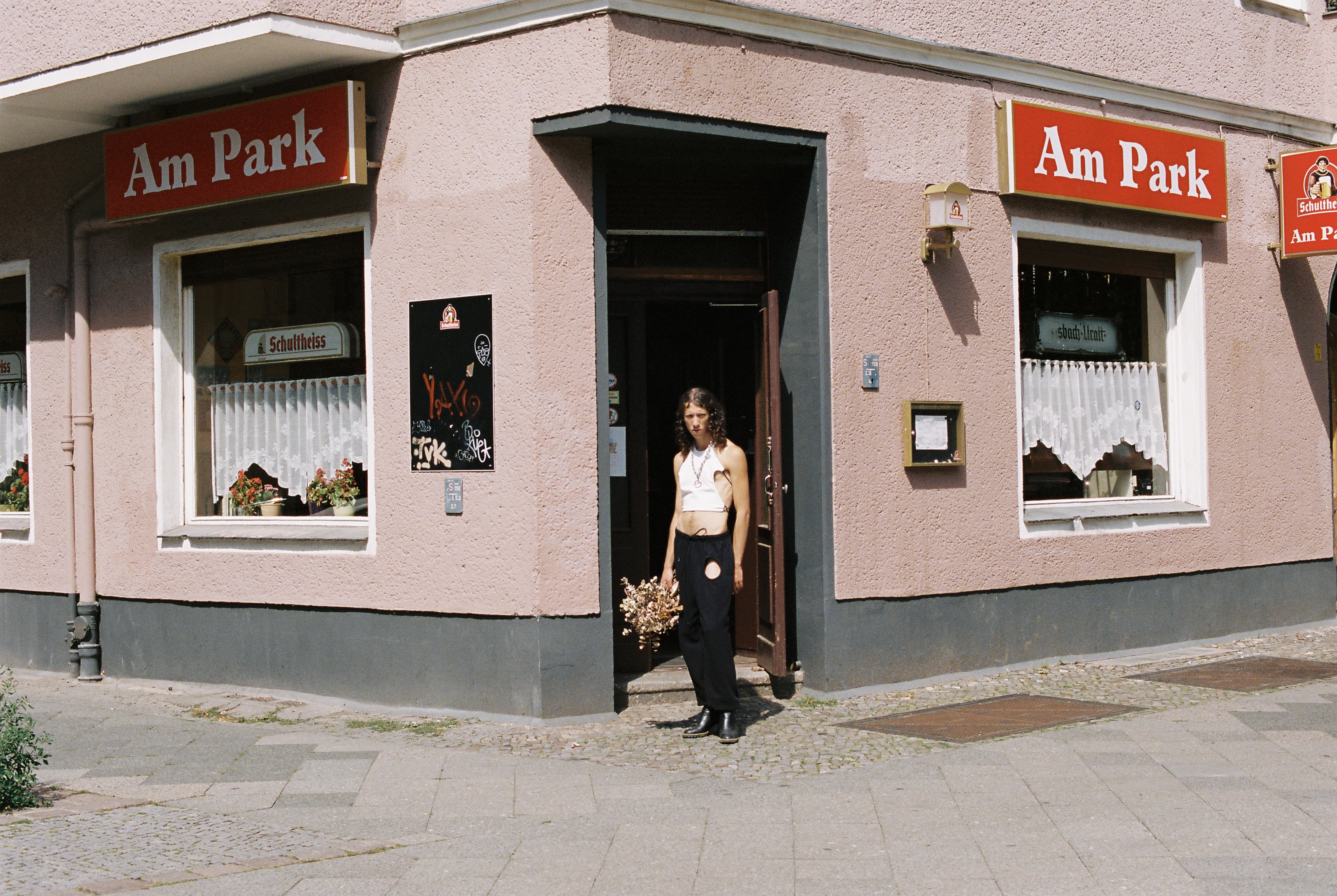 My Own Private Moabit - Noah by Vlad Sinchuk
