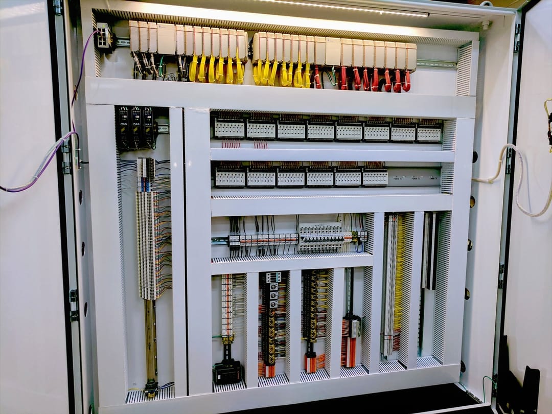Industrial Refrigeration Electrical Automation & Controls