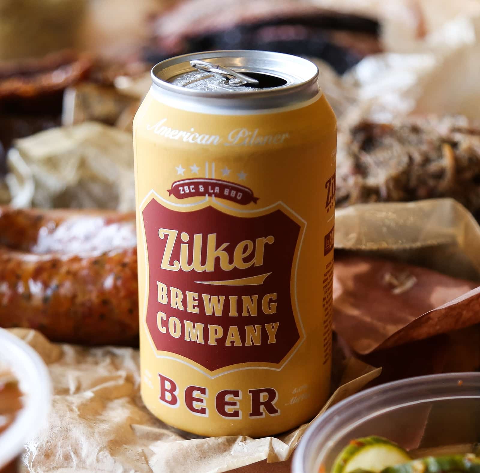 Zilker Brewing Company