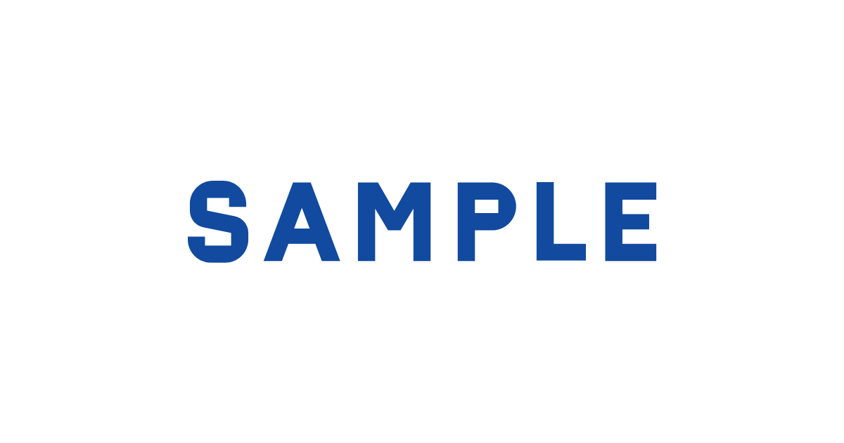 Sample Sample