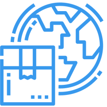Fast International Shipping Service