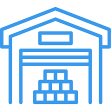 Warehouse Shipping Company USA
