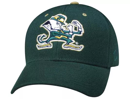 Notre Dame Fighting Baseball Hat