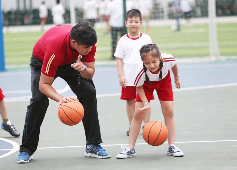 trường học Vinschool Vinhomes Wonder Park