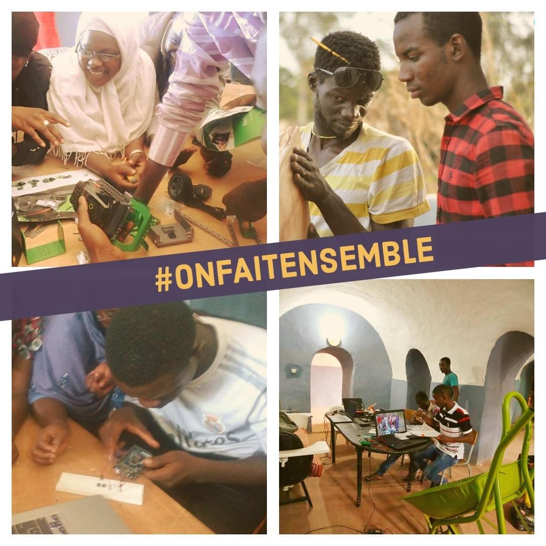 Kabakoo_Makerspace_Bamako_Fablab_Open science