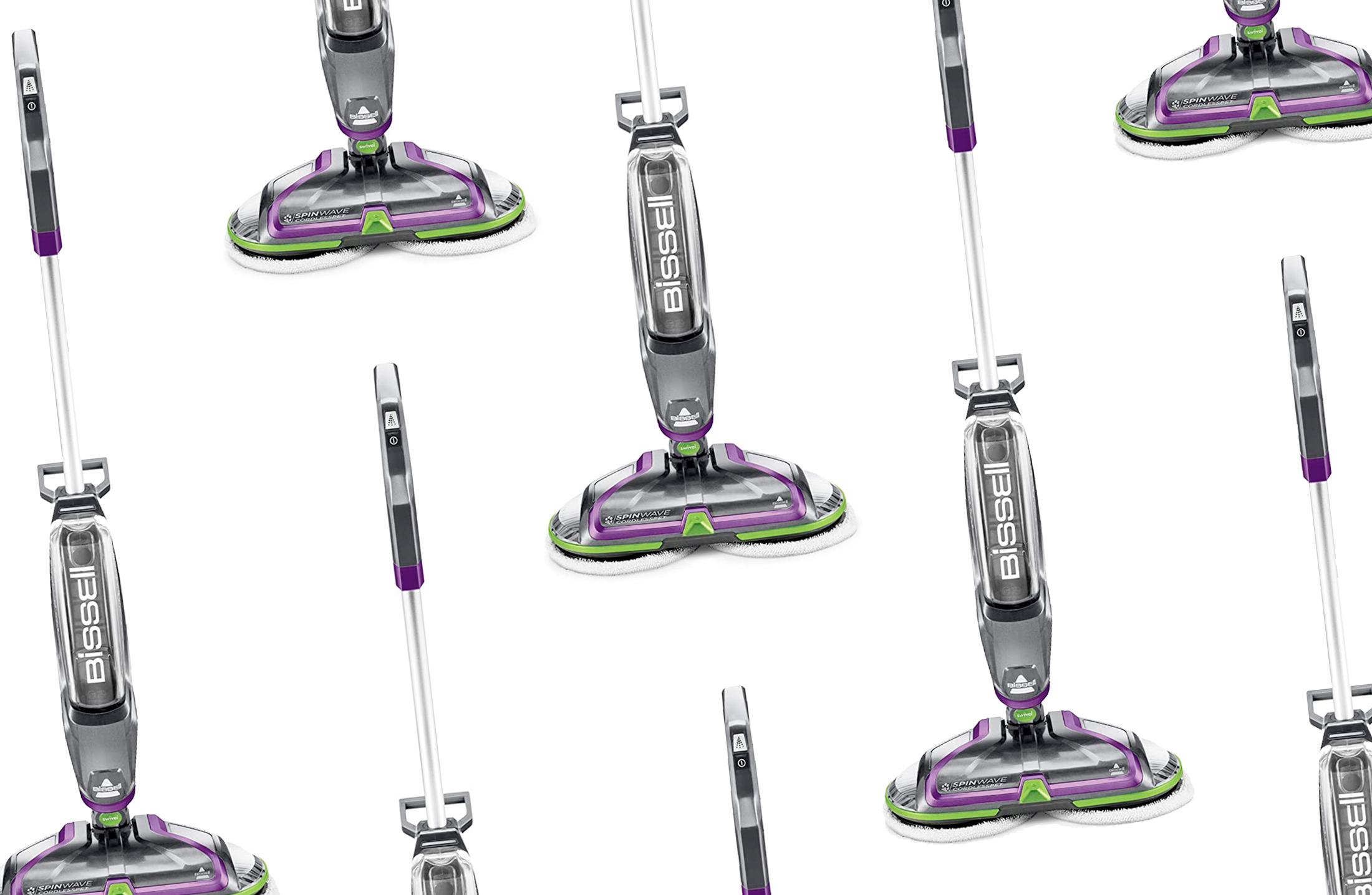 You Know What I Like? The Bissell Wood Floor Cleaner with the Whirly