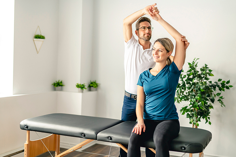 General Physiotherapy in Frankston The Sports Injury Clinic