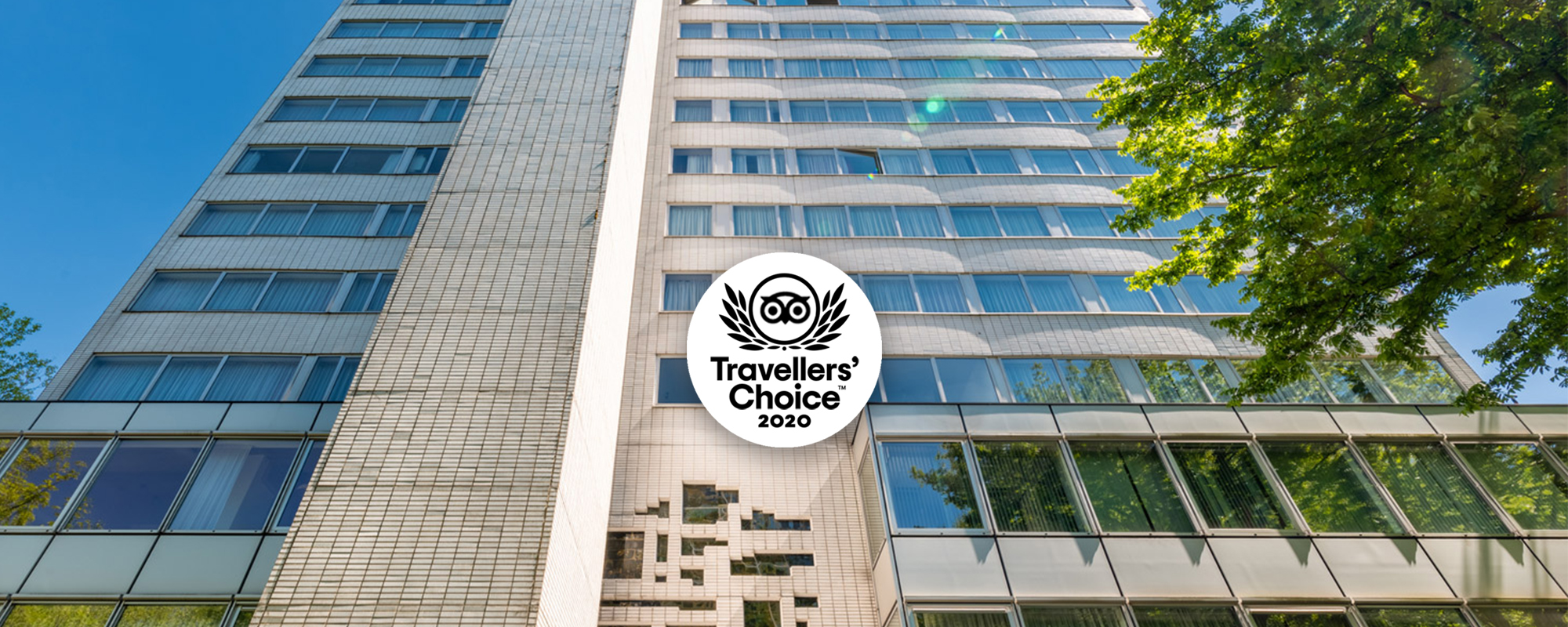 Htel wins 2020 Tripadvisor Travellers’ Choice Award
